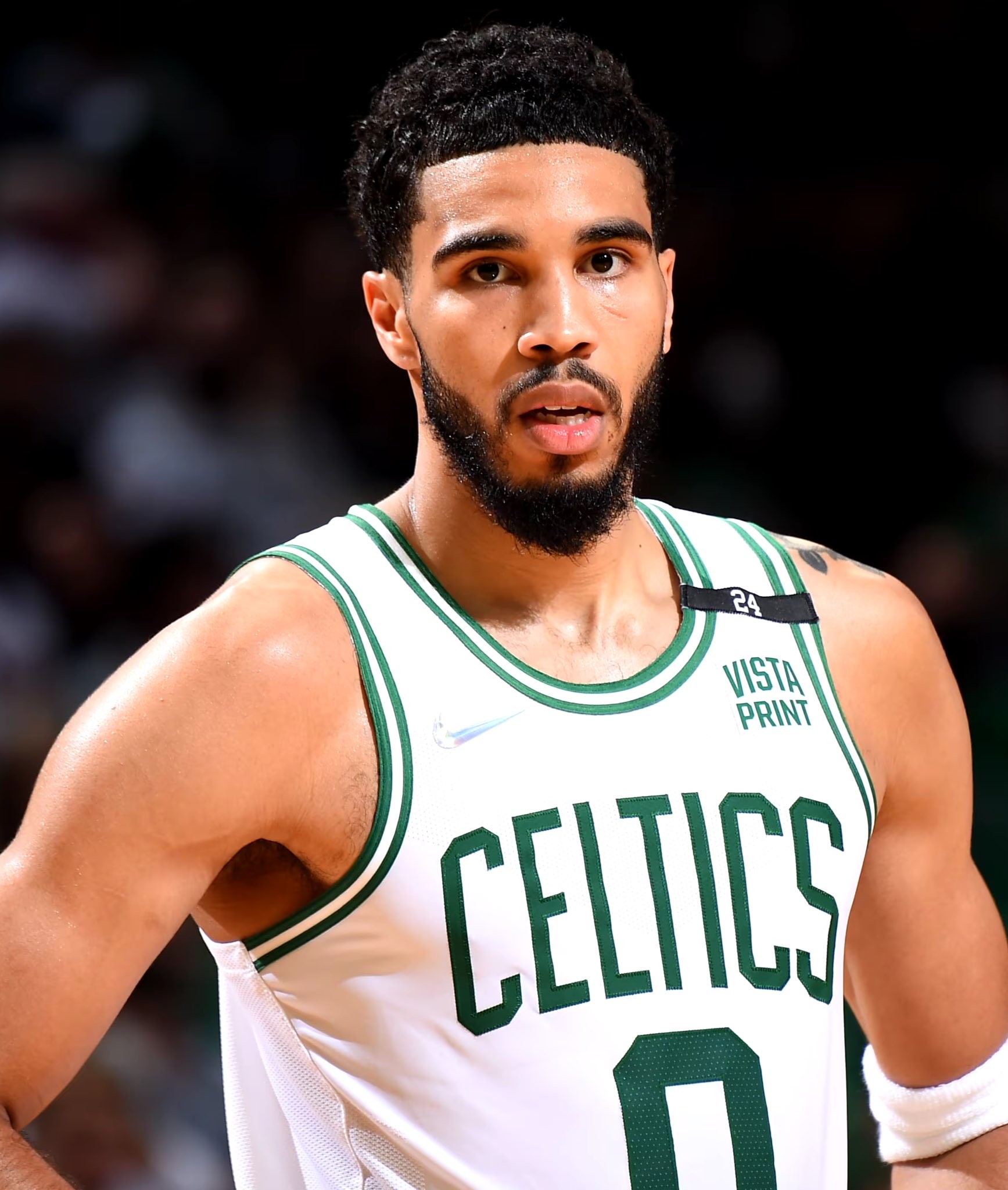 塔图姆连续十场比赛得分超过败北，SKT不断突破！