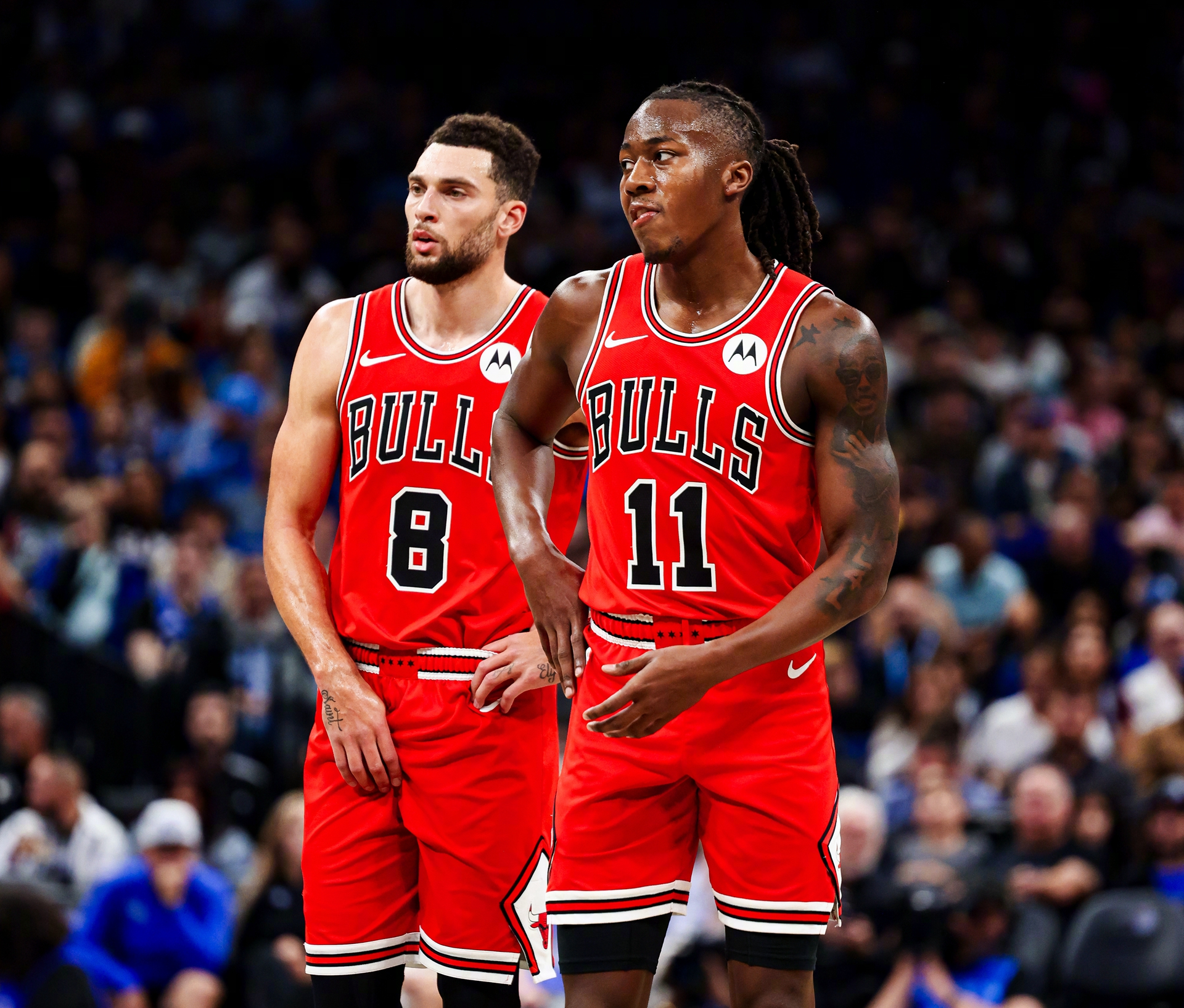 塔图姆关键节点回归赛场，公牛带队取胜！的简单介绍