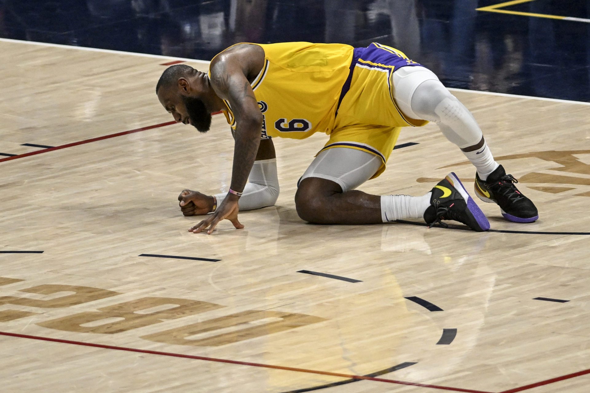 穆古鲁扎在掘金比赛中精彩发挥，回归赛场引发热议！的简单介绍